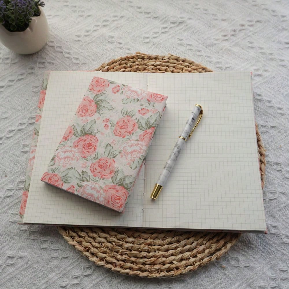 Stationery Books - Fromthenon 1PC A5 A6 สัปดาห์Gorgeous Retro