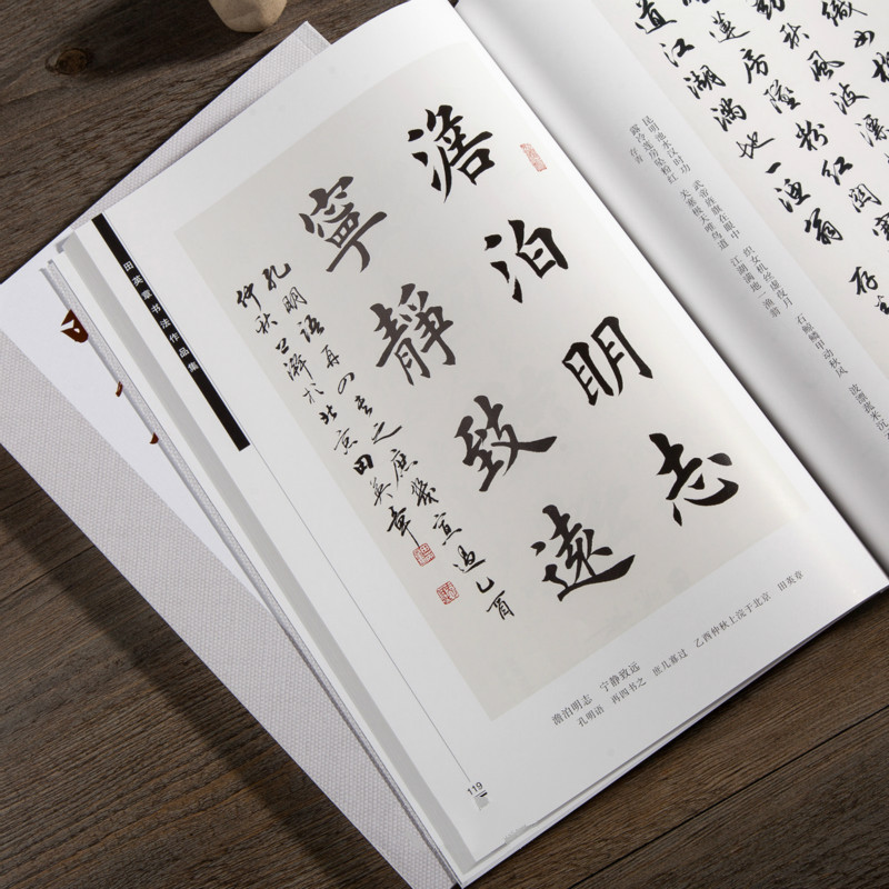 Ouyang Xun แปรงการประดิษฐ์ตัวอ - Chinese Calligraphy Practice Book บทวิจารณ์และราคา