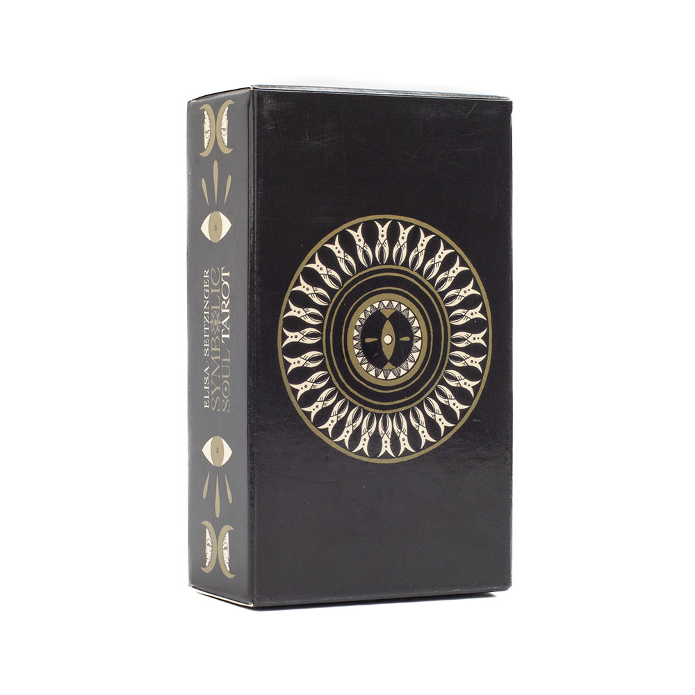 ไพ่ทาโรต์สัญลักษณ์จิตวิญญาณ 78 - Tarot Deck With Guidebook บทวิจารณ์และราคา