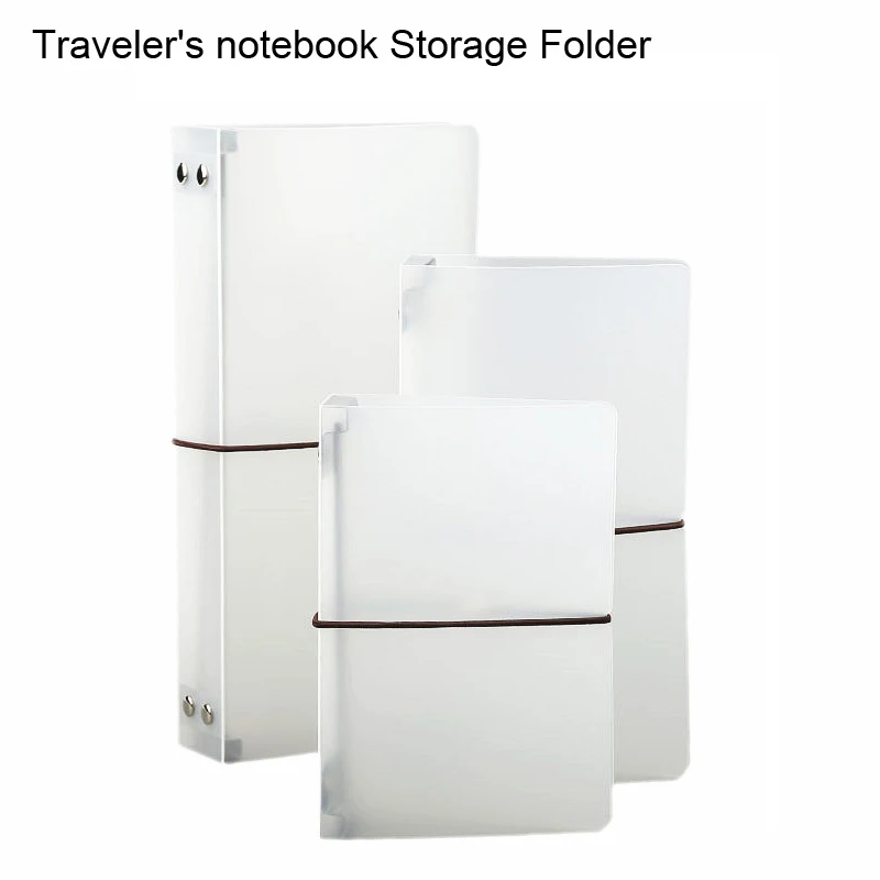 สมุดบันทึกนักเดินทางแบบเติมได้ - Vintage Leather Journal Notebook บทวิจารณ์และราคา