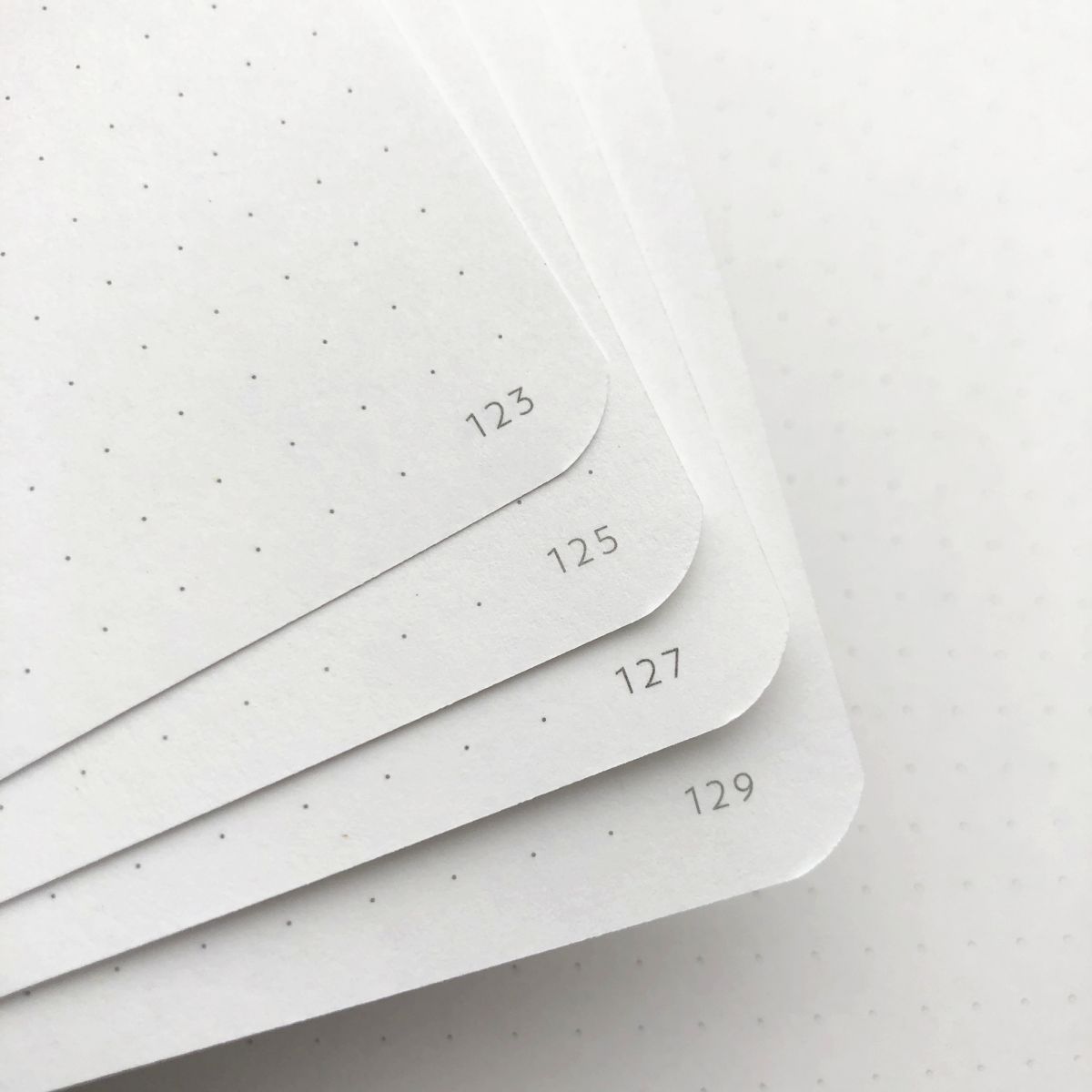สมุดบันทึกแบบจุด A5 กระดาษหนา  - Vintage Leather Journal Notebook บทวิจารณ์และราคา