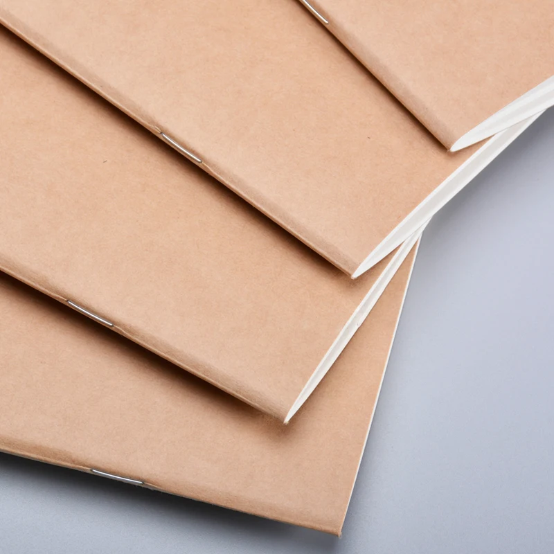 สมุดโน้ตเปล่าแบบมีตารางรายเดือ - Vintage Leather Journal Notebook บทวิจารณ์และราคา