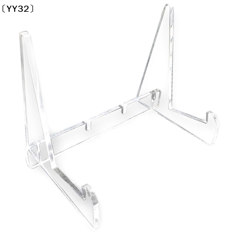 แท่นวางหนังสืออะคริลิกแบบใส พร - Clear Acrylic Book Stand Holder บทวิจารณ์และราคา