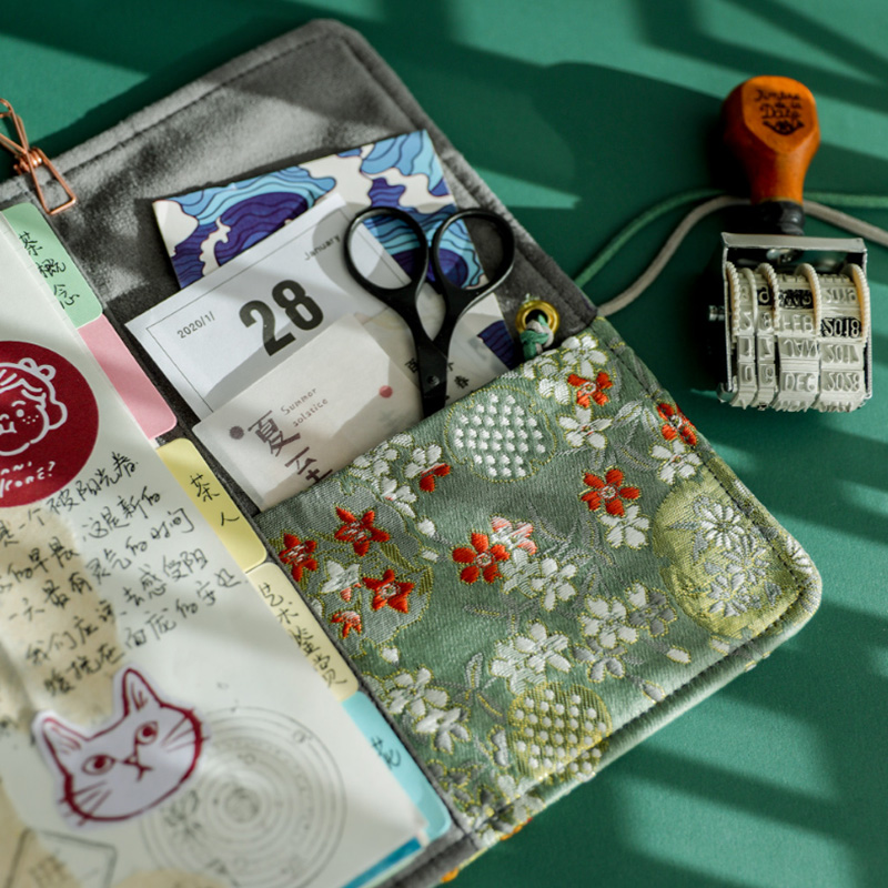 โน้ตบุ๊คที่สวยงามสําหรับสาวผ้า - Vintage Leather Journal Notebook บทวิจารณ์และราคา