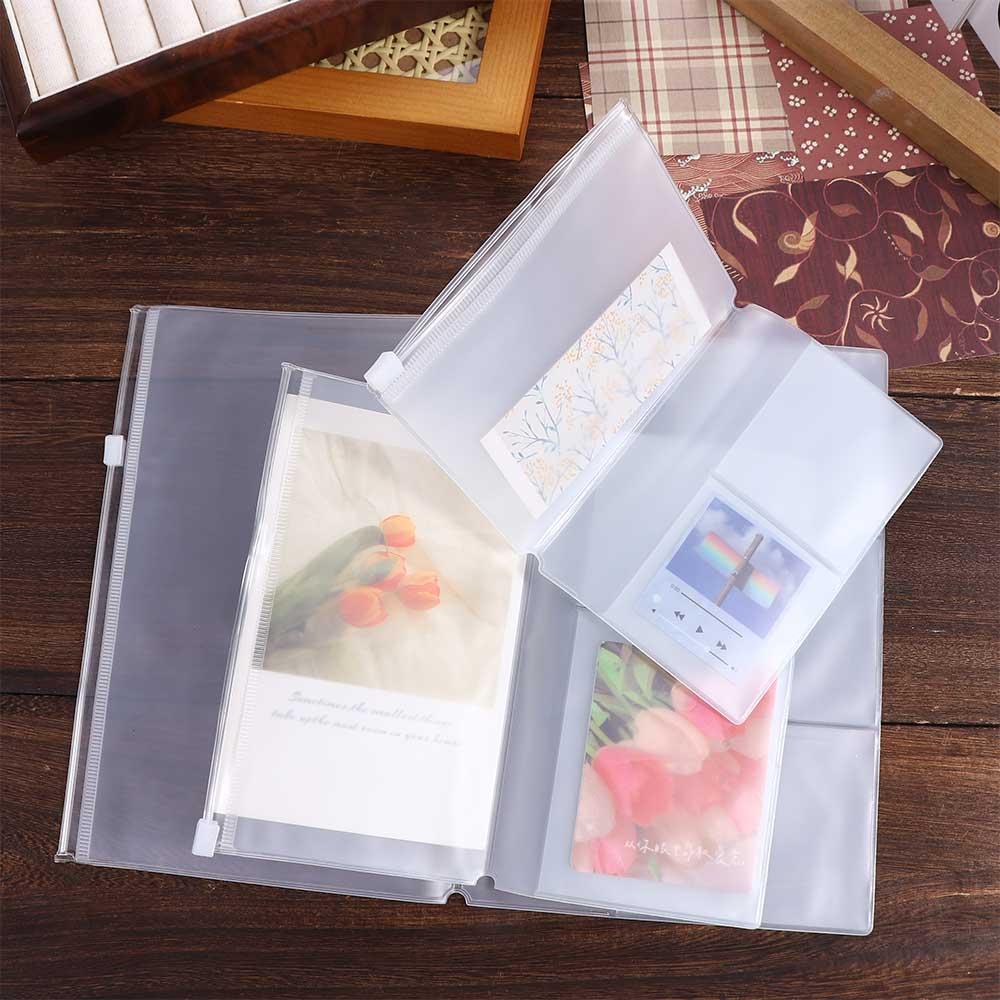 กระเป๋าซิปพีวีซีสำหรับนักเดินท - Vintage Leather Journal Notebook บทวิจารณ์และราคา