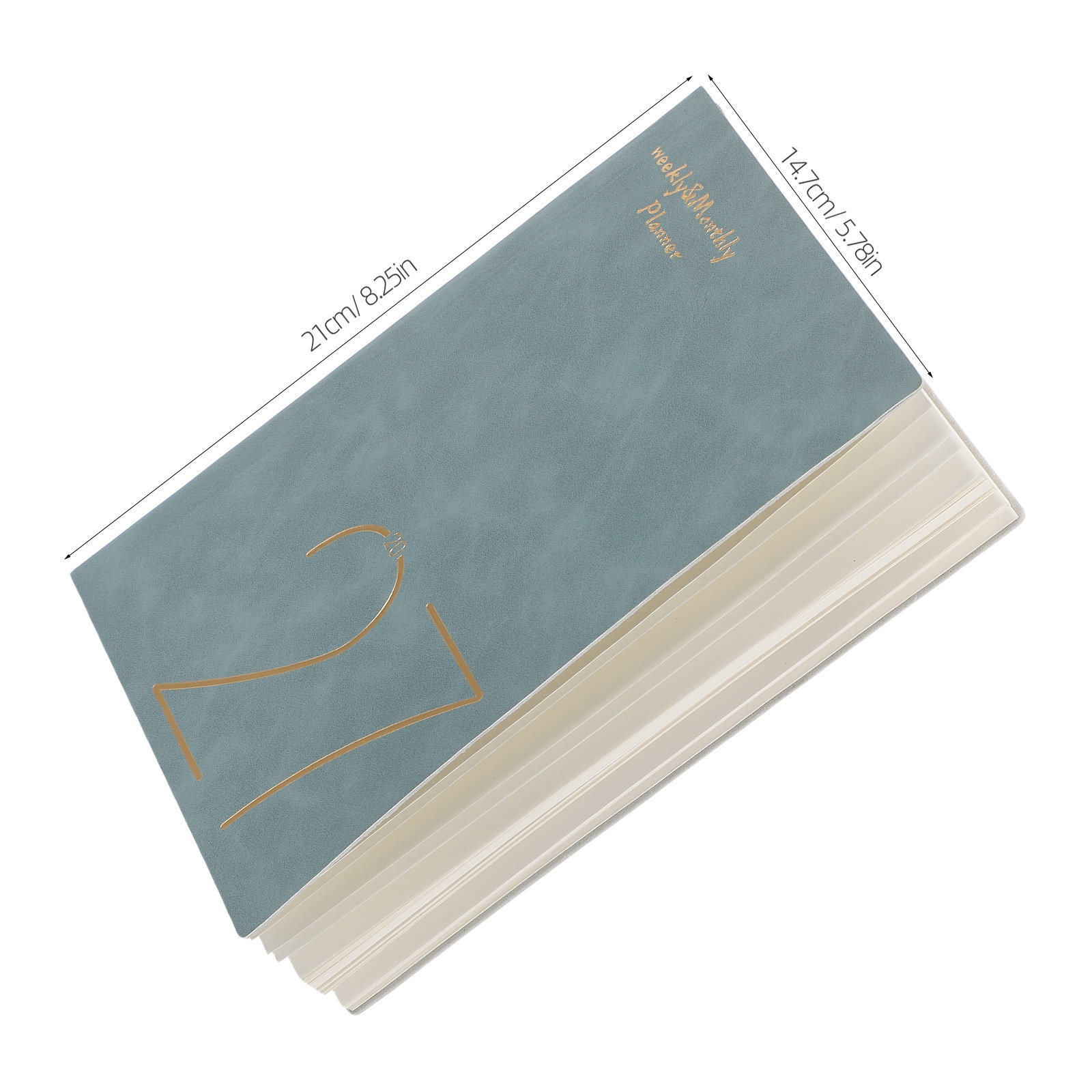 สมุดแพลนเนอร์มืออาชีพ ปี 2027  - A5 Spiral Dotted Grid Notebook บทวิจารณ์และราคา