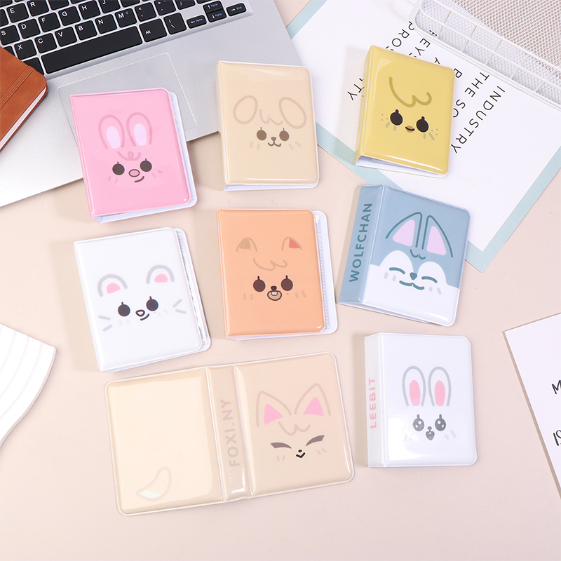 อัลบั้มใส่การ์ดสะสมรูปภาพการ์ต - Kpop Photo Card Binder 3 Inch บทวิจารณ์และราคา