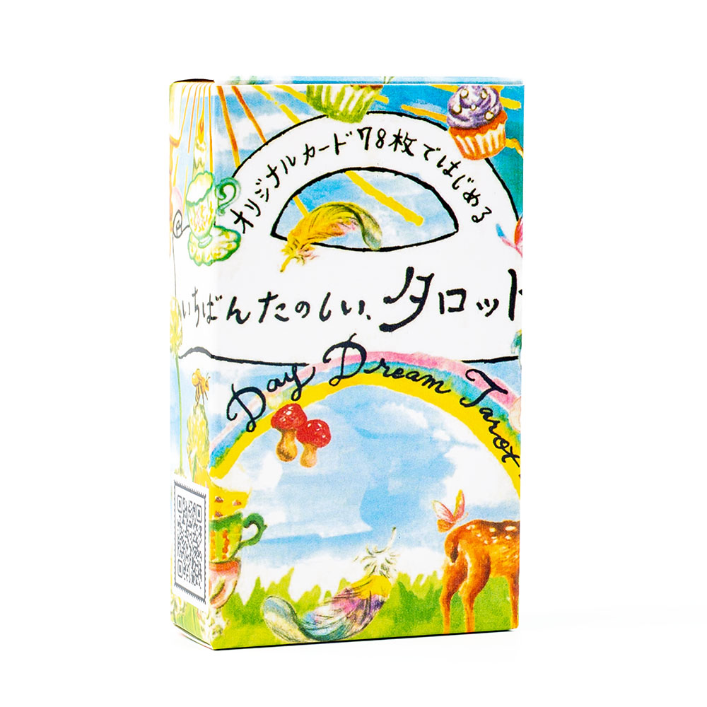 Day Dream Tarot 78 ชิ้นความบัน - Tarot Deck With Guidebook บทวิจารณ์และราคา