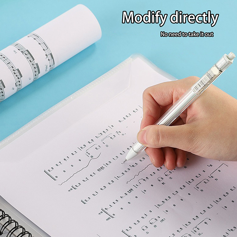 แฟ้มใส่โน้ตเพลงเปียโนแบบยืดหยุ - Blank Sheet Music Notebook บทวิจารณ์และราคา