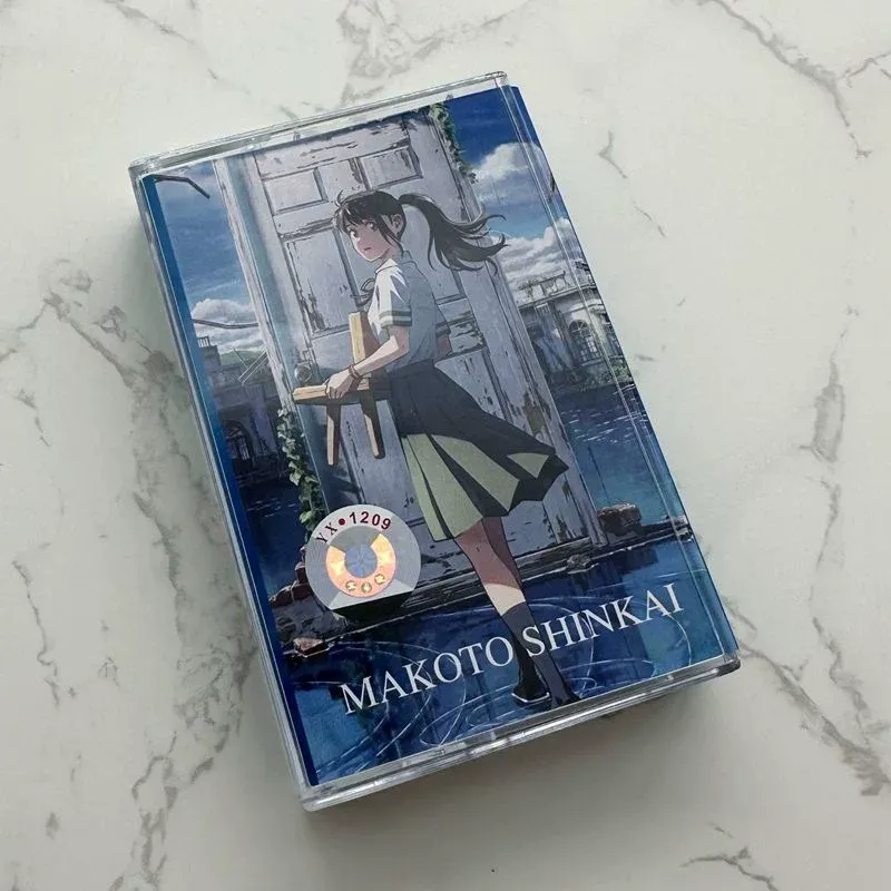 เทปเพลงประกอบภาพยนตร์อนิเมะ มา - Movies บทวิจารณ์และราคา
