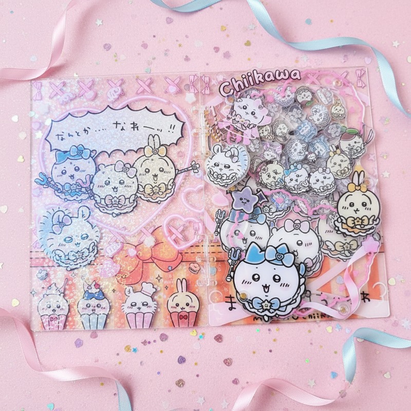 สมุดอะคริลิคเชคเกอร์ A5/A7 แฟช - Stationery Books บทวิจารณ์และราคา
