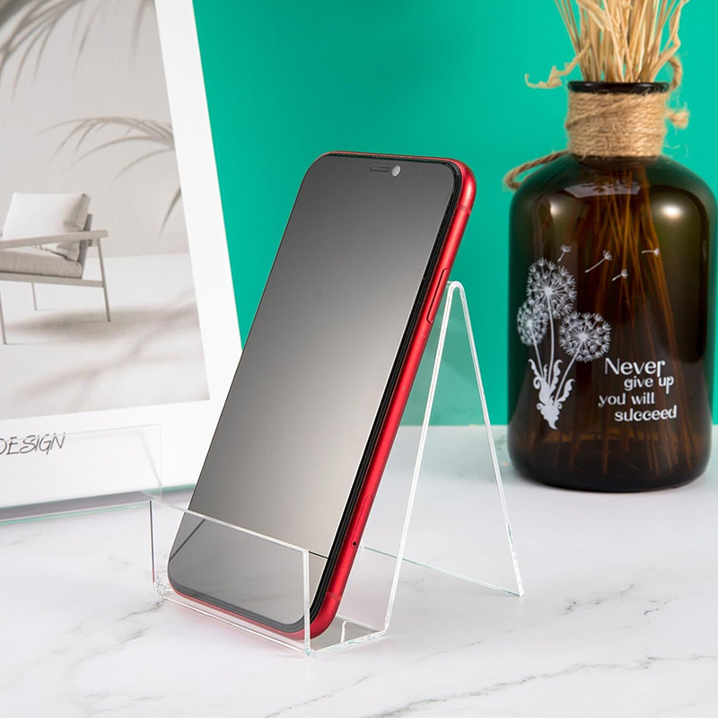 ขาตั้งโชว์นิตยสาร ขาตั้งโชว์หน - Clear Acrylic Book Stand Holder บทวิจารณ์และราคา