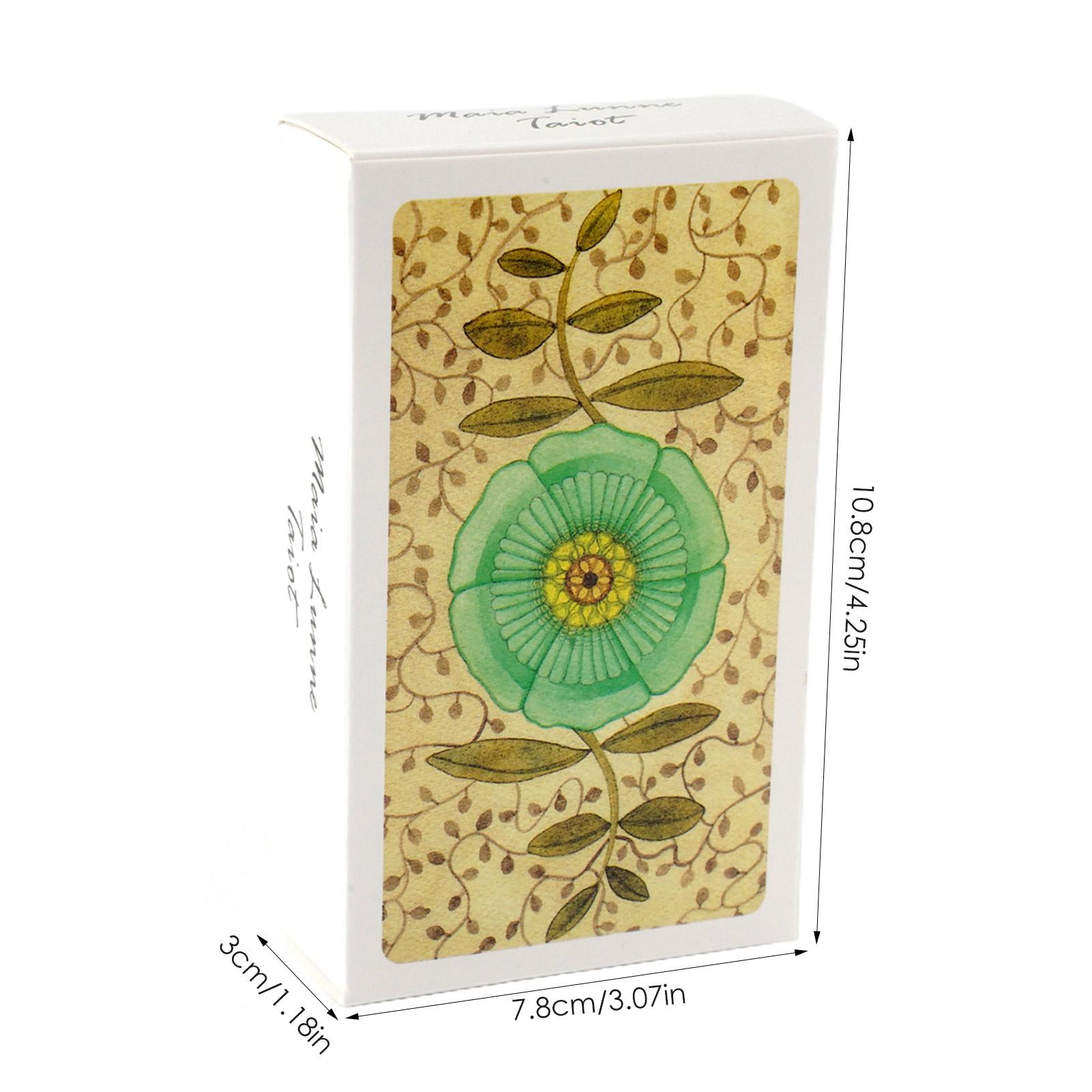 ไพ่ทาโรต์ดั้งเดิม ไพ่ทาโรต์มาร - Tarot Deck With Guidebook บทวิจารณ์และราคา